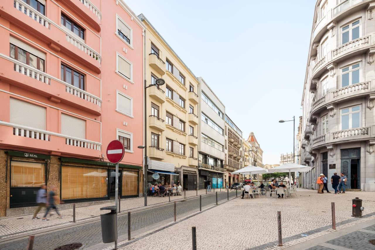Rivoli Apartments Porto Eksteriør billede