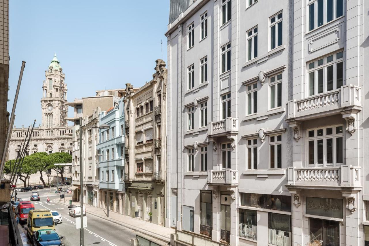 Rivoli Apartments Porto Eksteriør billede