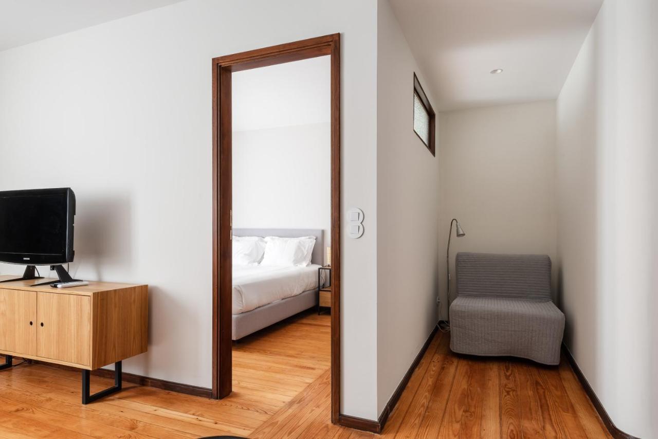Rivoli Apartments Porto Eksteriør billede