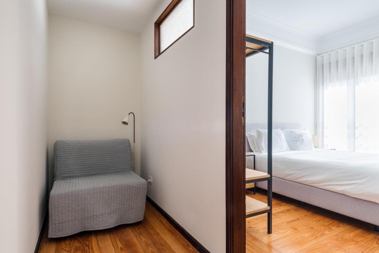 Rivoli Apartments Porto Eksteriør billede